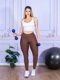 Legging de Academida Feminina (lisa)