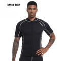 Traje para Mergulho/Surf 1.5MM/3MM CRSC Neoprene wetsuit Men