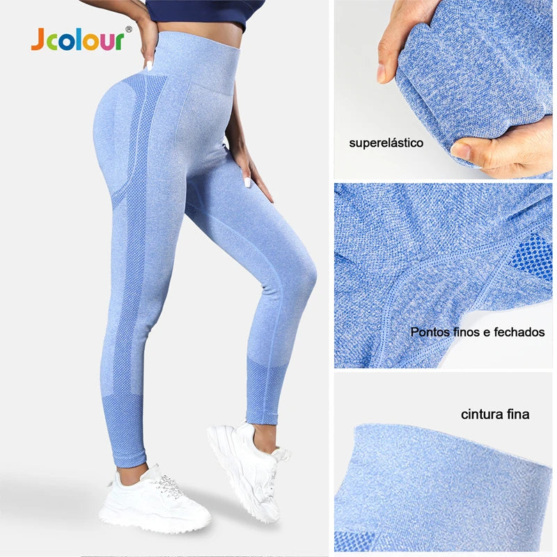 Calça Pantalone Feminina ajustável ao seu corpo (Calça Feminina de Yoga, Ginástica, Musculação)