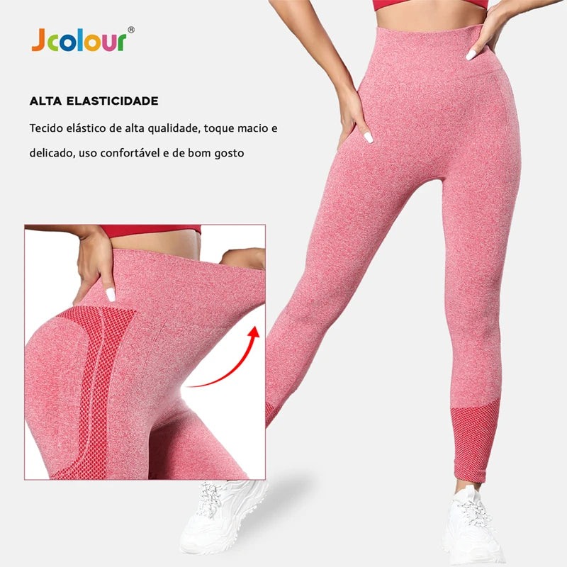 Calça Pantalone Feminina ajustável ao seu corpo (Calça Feminina de Yoga, Ginástica, Musculação)