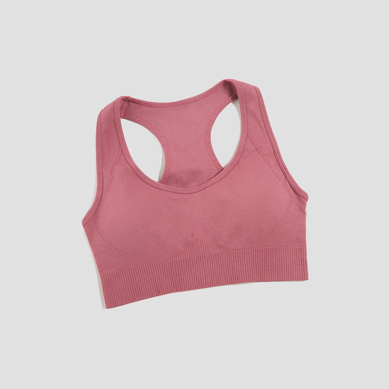 WAREBALL Tank Top feminino, sutiã fitness acolchoado esportivo e confortável