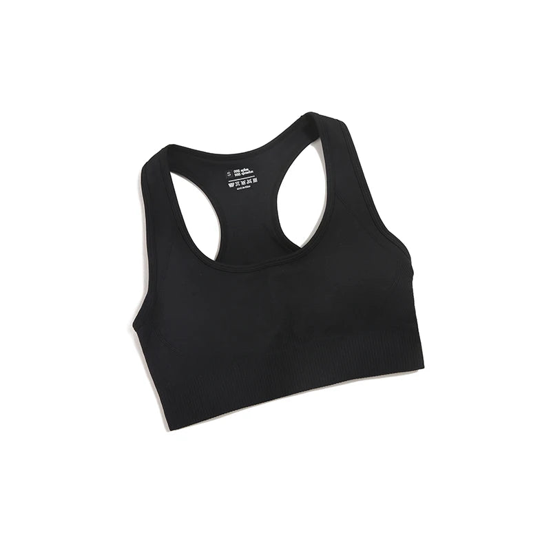 WAREBALL Tank Top feminino, sutiã fitness acolchoado esportivo e confortável