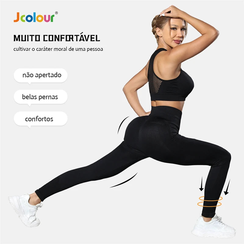 Calça Pantalone Feminina ajustável ao seu corpo (Calça Feminina de Yoga, Ginástica, Musculação)