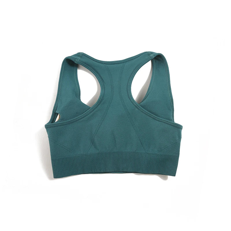 WAREBALL Tank Top feminino, sutiã fitness acolchoado esportivo e confortável