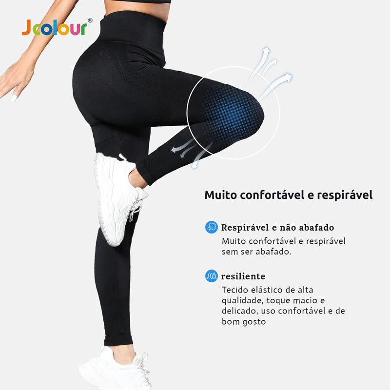 Calça Pantalone Feminina ajustável ao seu corpo (Calça Feminina de Yoga, Ginástica, Musculação)